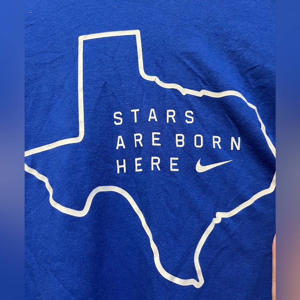 Men’s Nike Texas T Shirt - Picture 3 of 4